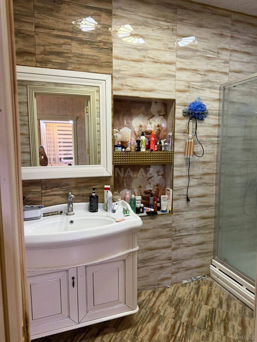 3 otaqlı yeni tikili - Yeni Yasamal q. - 120 m² (15)