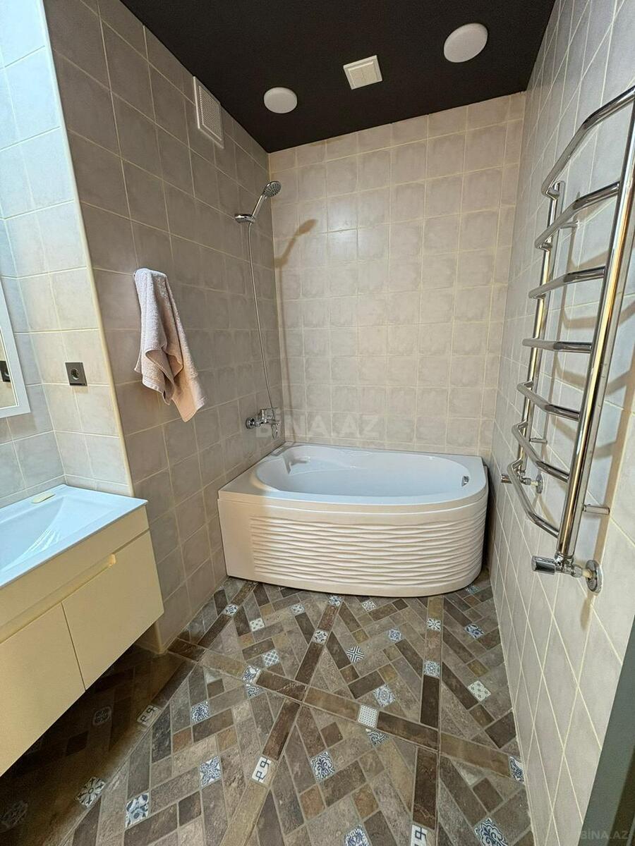 3 otaqlı yeni tikili - Nəsimi r. - 120 m² (12)