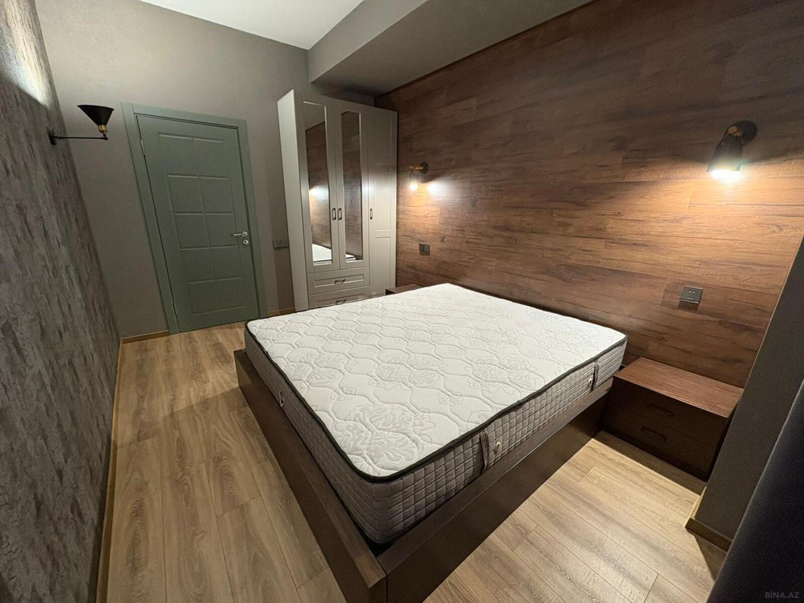 3 otaqlı yeni tikili - Nəsimi r. - 120 m² (6)