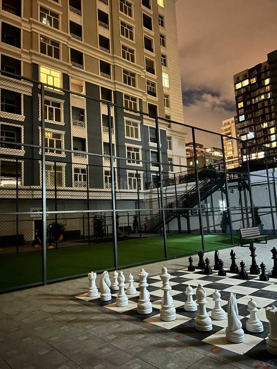 3 otaqlı yeni tikili - Nəsimi r. - 120 m² (15)