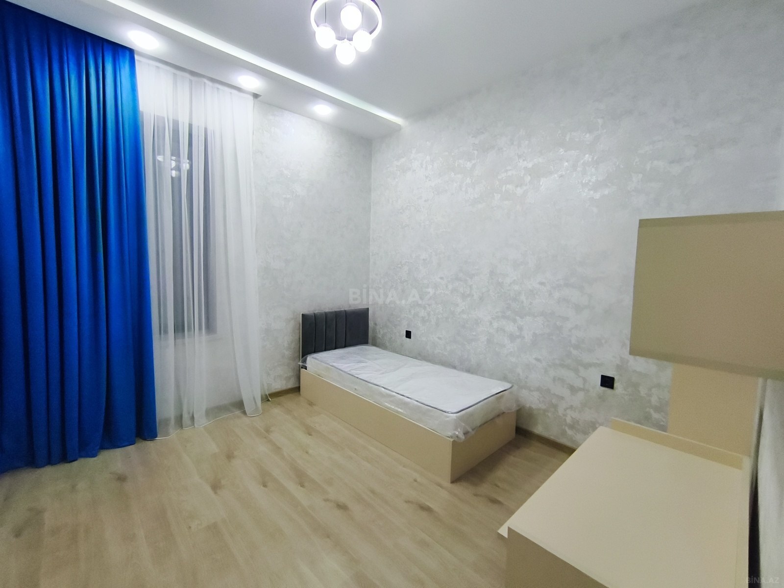 4 otaqlı həyət evi/bağ evi - Şüvəlan q. - 145 m² (15)