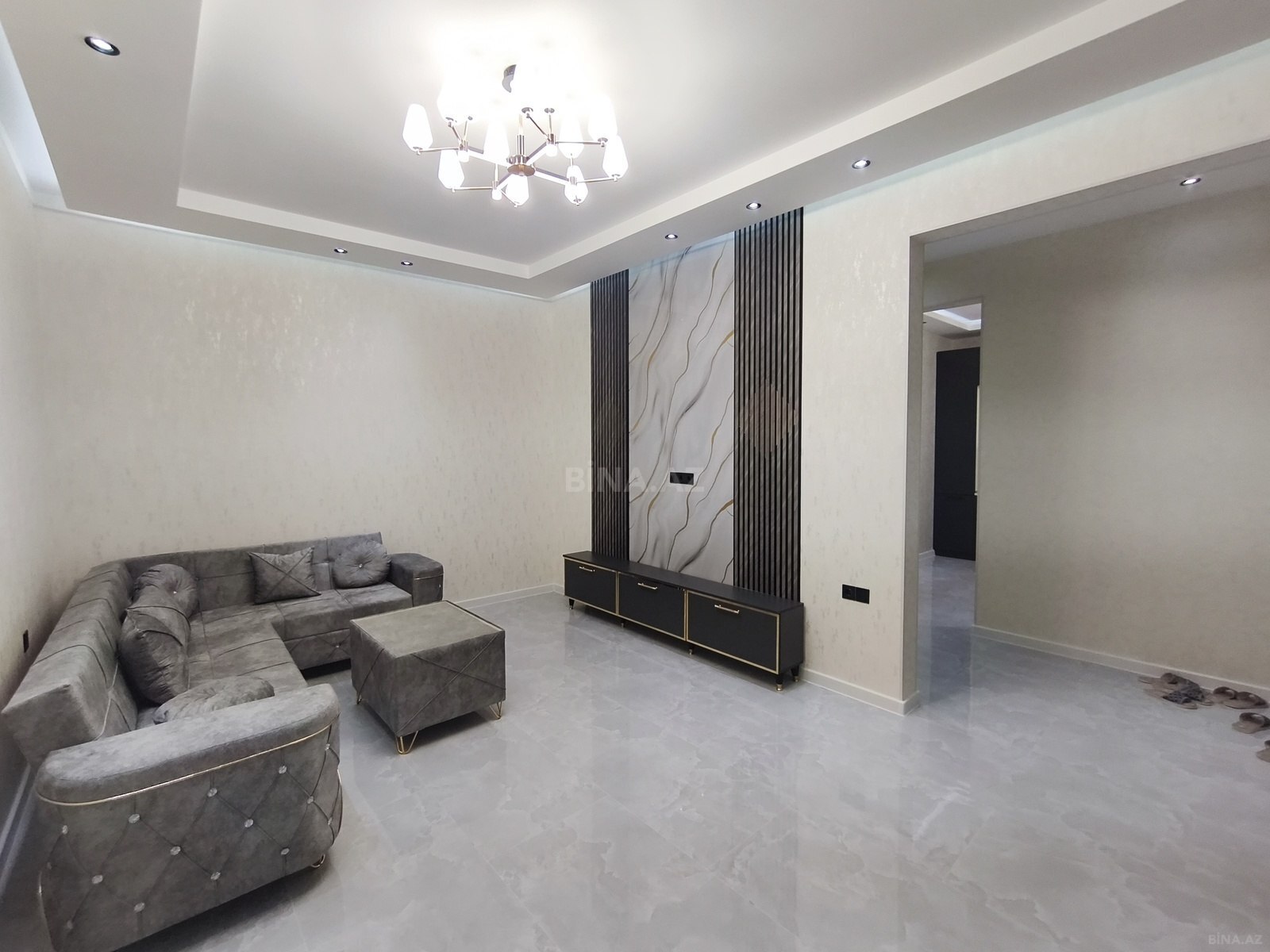 4 otaqlı həyət evi/bağ evi - Şüvəlan q. - 145 m² (12)