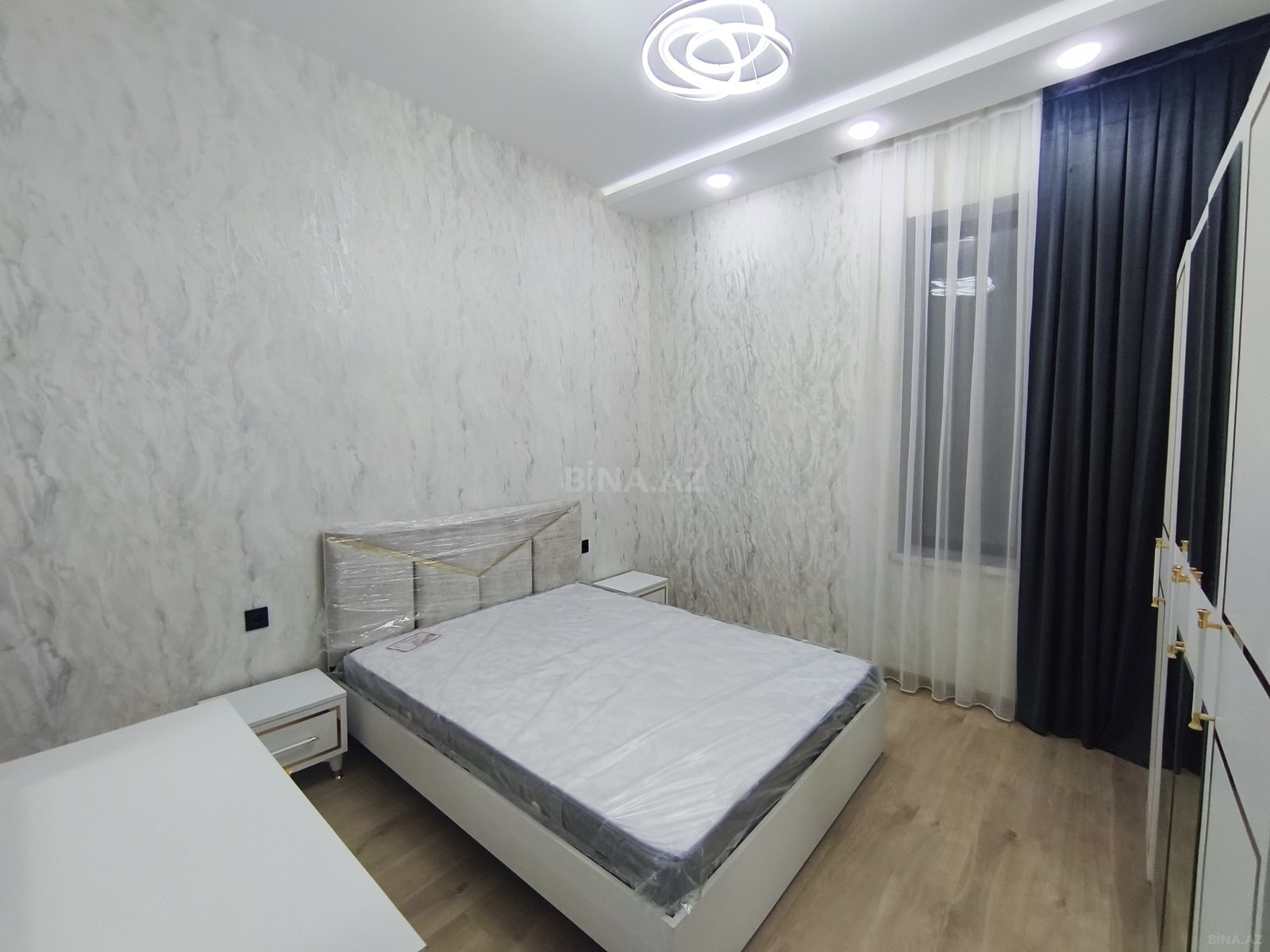 4 otaqlı həyət evi/bağ evi - Şüvəlan q. - 145 m² (14)