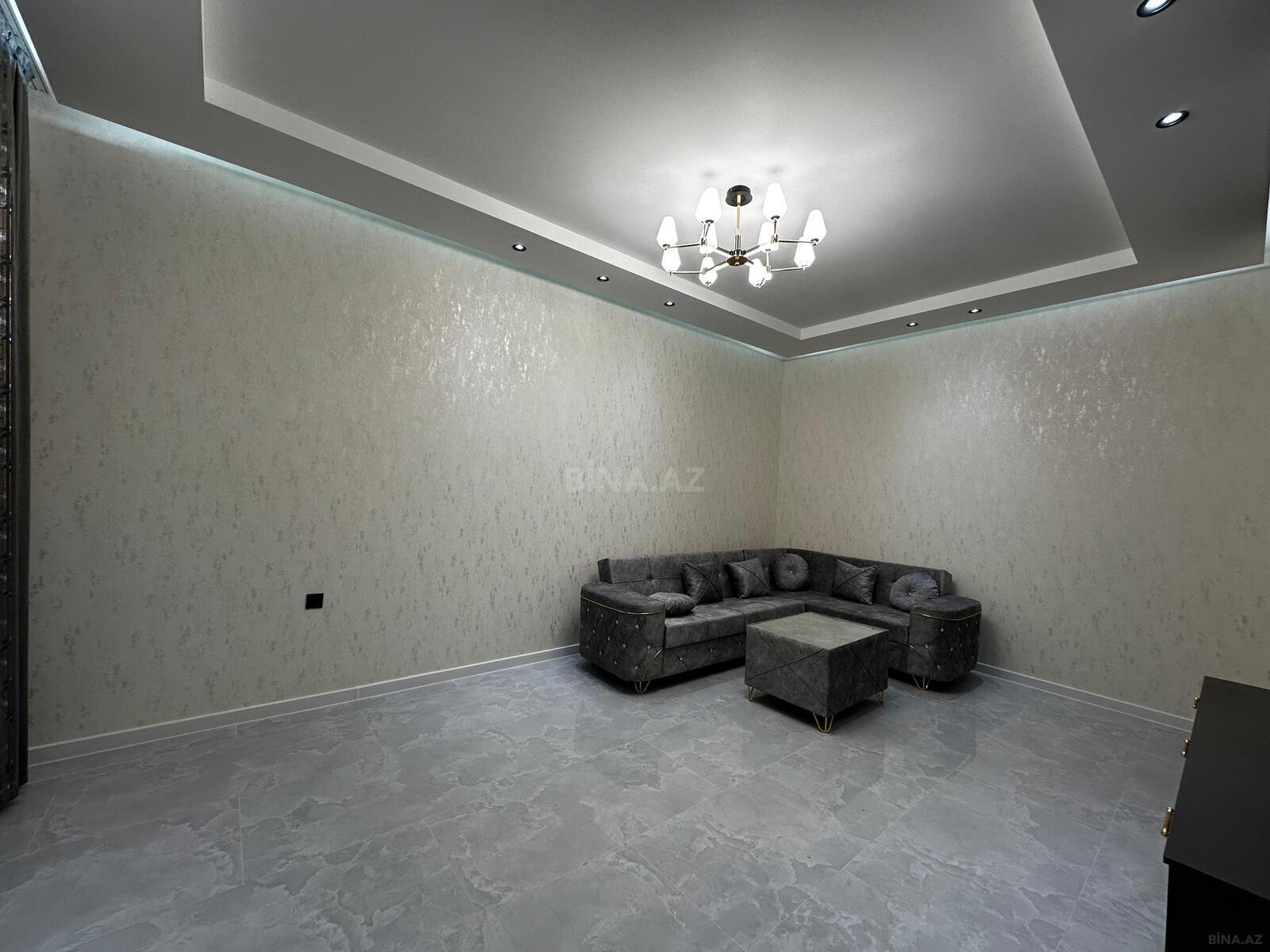 4 otaqlı həyət evi/bağ evi - Şüvəlan q. - 145 m² (11)