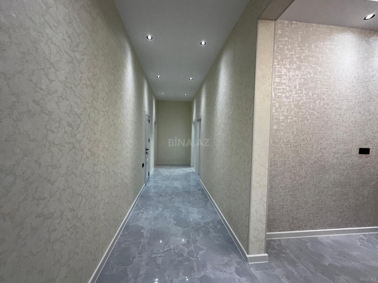 4 otaqlı həyət evi/bağ evi - Şüvəlan q. - 145 m² (10)