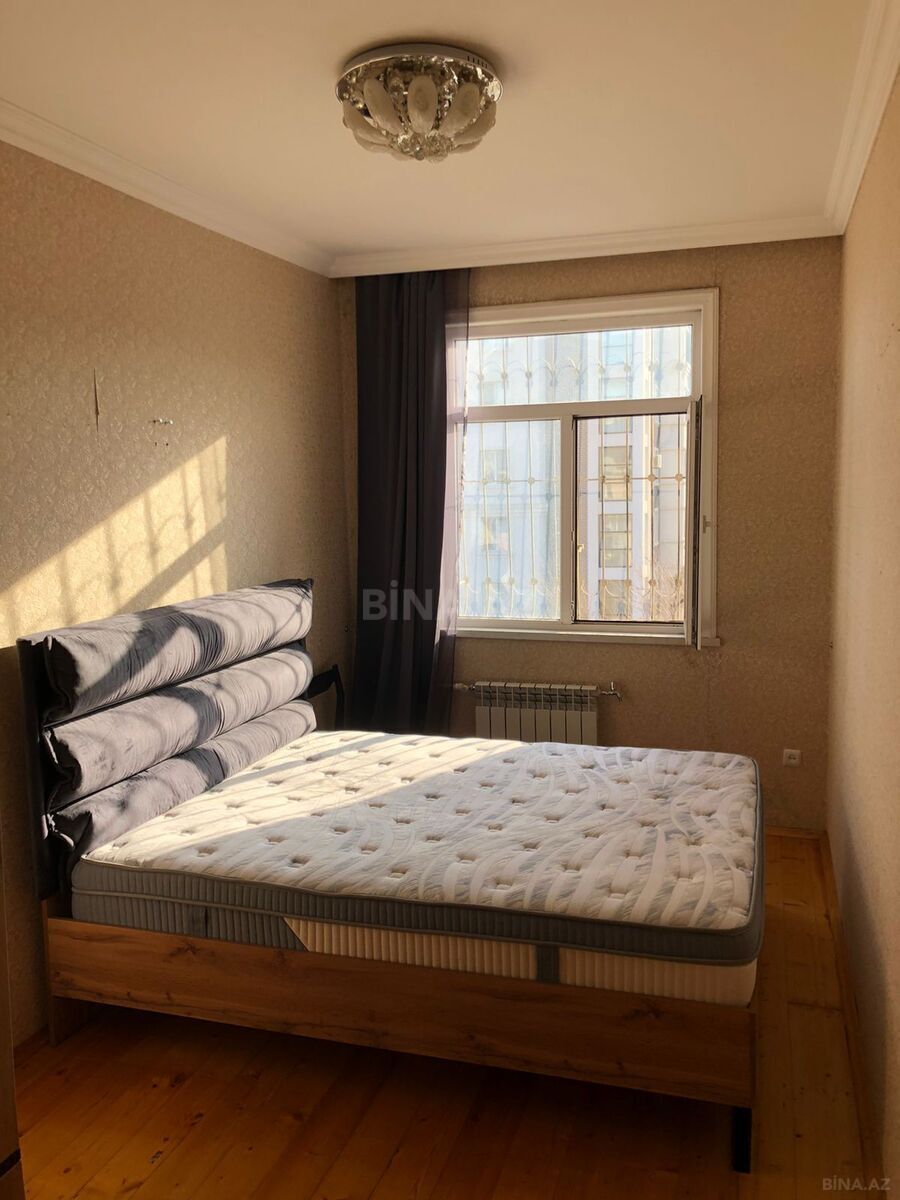 3 otaqlı köhnə tikili - 7-ci mikrorayon q. - 50 m² (5)