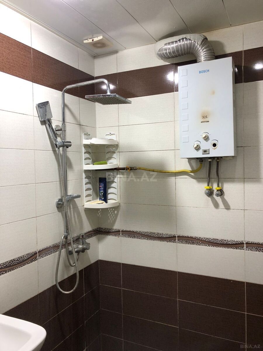 3 otaqlı köhnə tikili - 7-ci mikrorayon q. - 50 m² (9)