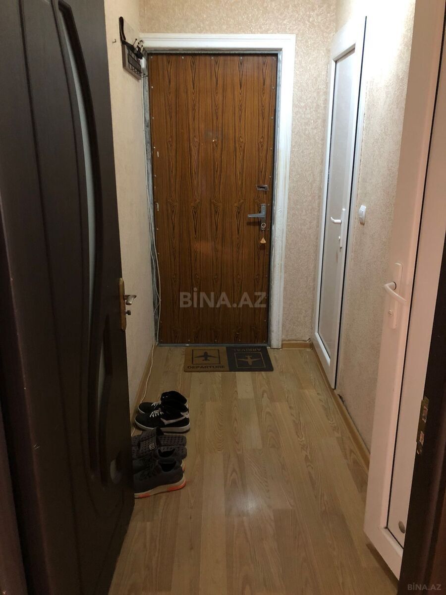 3 otaqlı köhnə tikili - 7-ci mikrorayon q. - 50 m² (11)