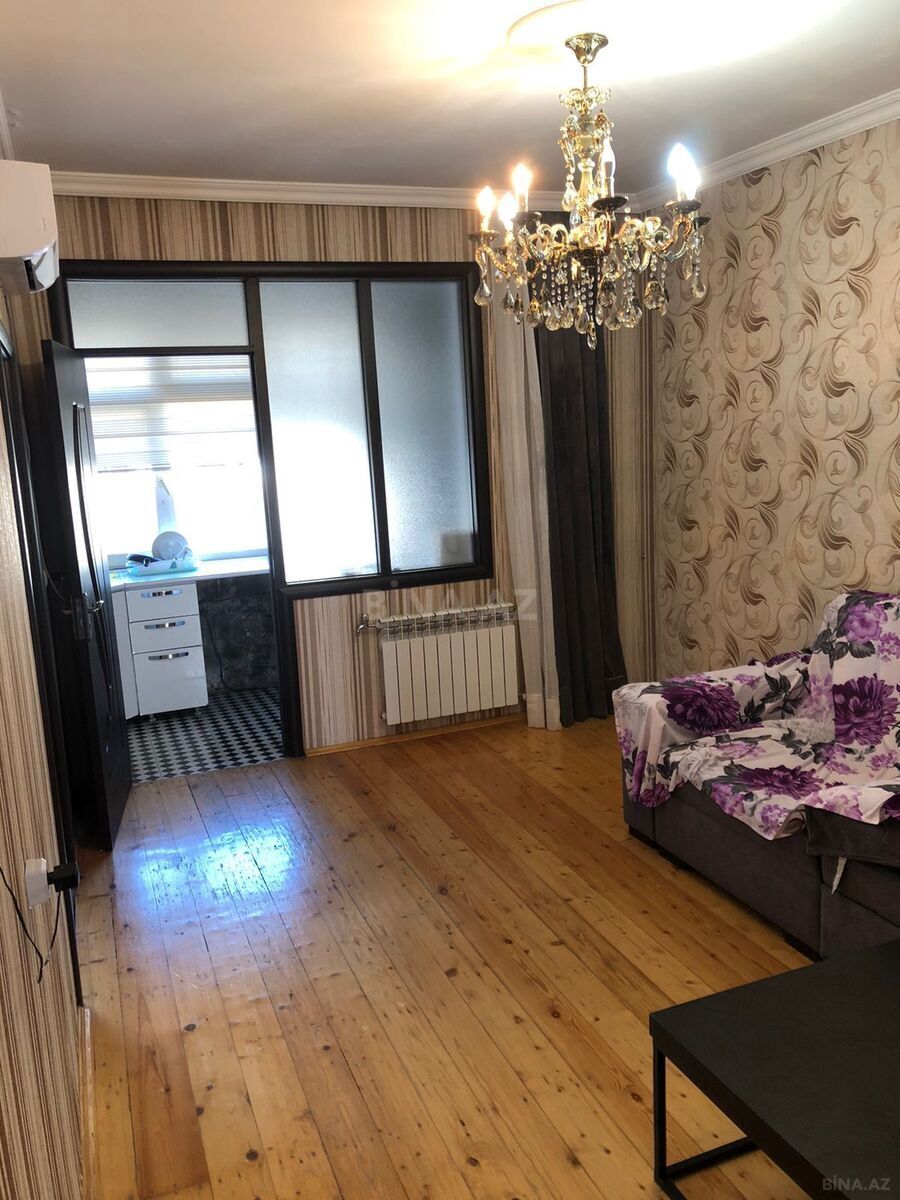 3 otaqlı köhnə tikili - 7-ci mikrorayon q. - 50 m² (4)