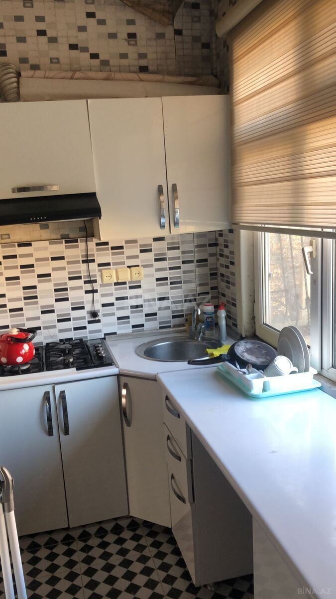 3 otaqlı köhnə tikili - 7-ci mikrorayon q. - 50 m² (7)