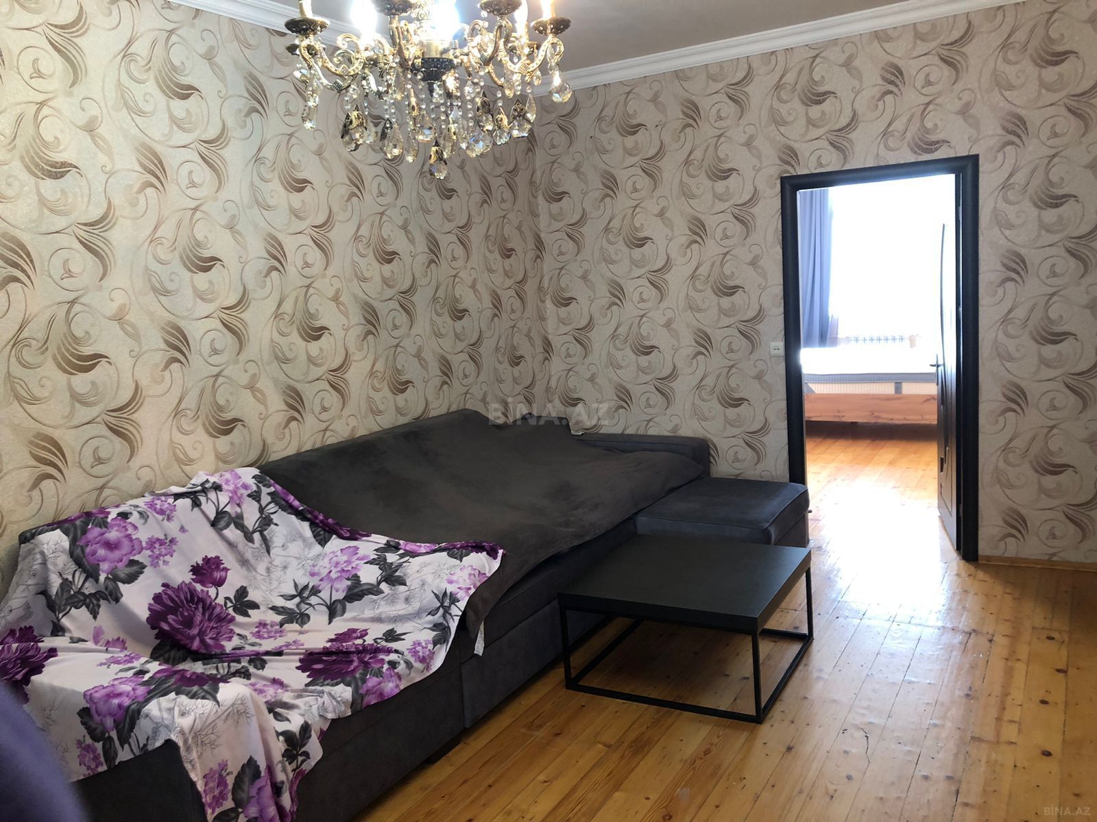 3 otaqlı köhnə tikili - 7-ci mikrorayon q. - 50 m² (1)