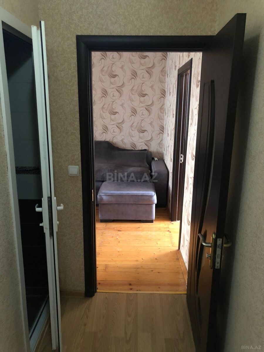 3 otaqlı köhnə tikili - 7-ci mikrorayon q. - 50 m² (3)