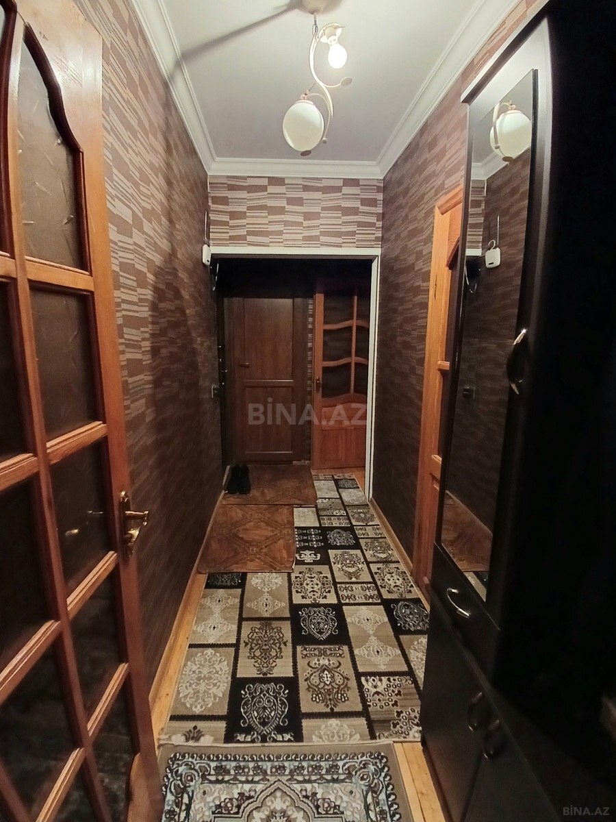 3-комн. вторичка - пос. Ени Гюнешли - 80 м² (15)