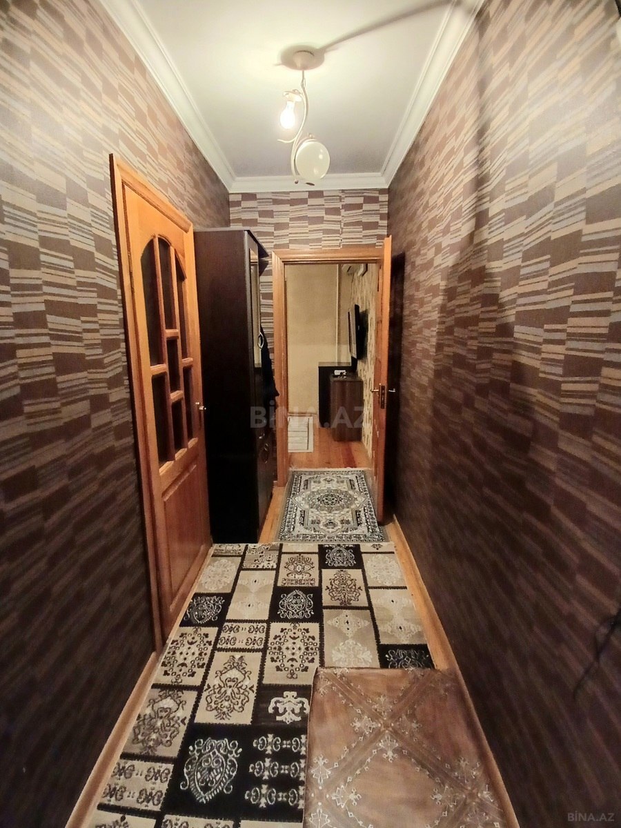 3-комн. вторичка - пос. Ени Гюнешли - 80 м² (12)