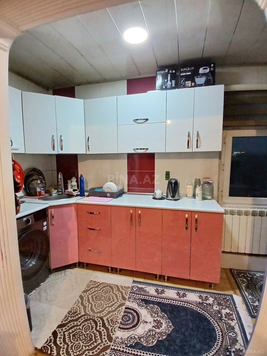 3-комн. вторичка - пос. Ени Гюнешли - 80 м² (8)