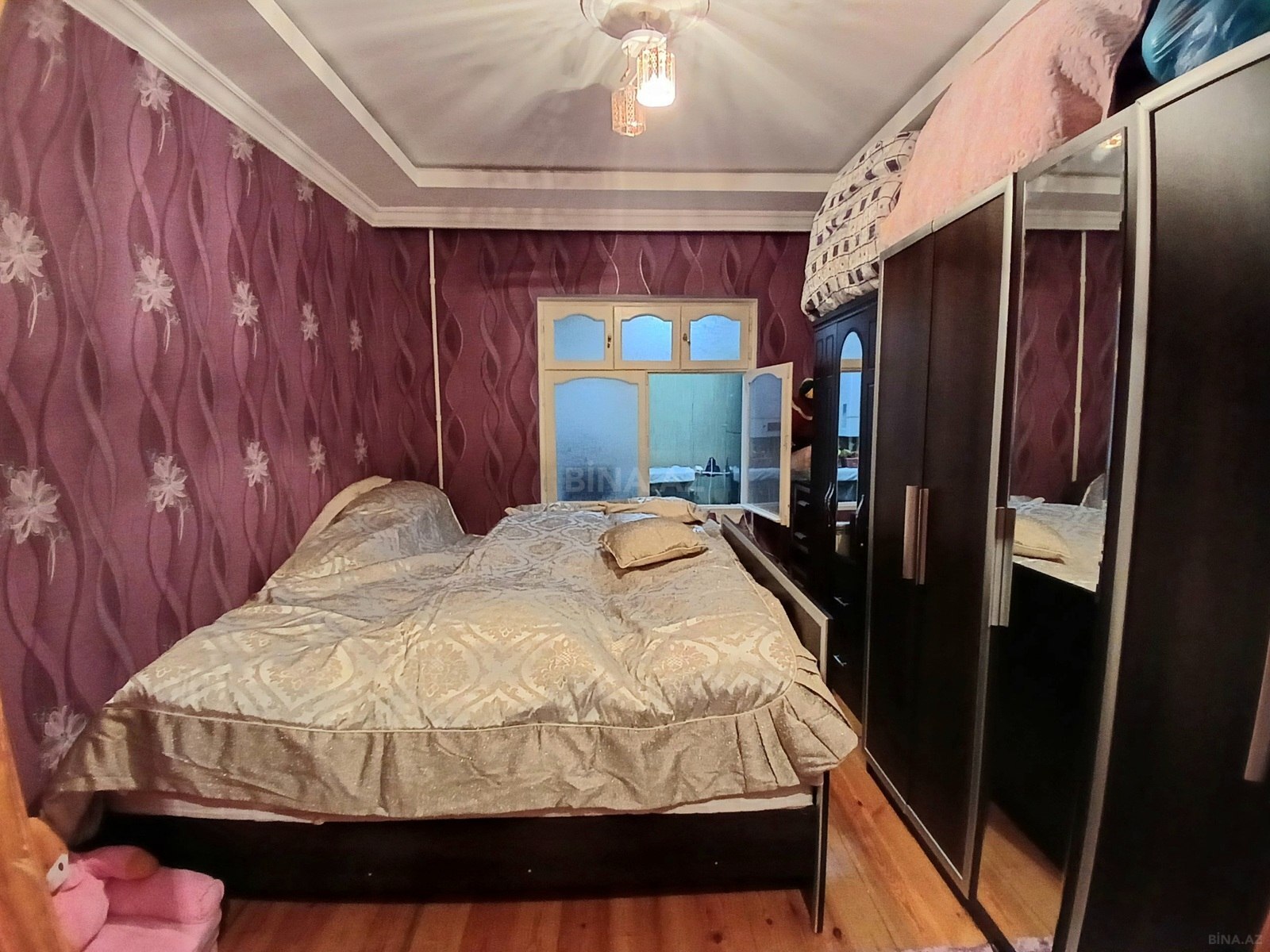 3-комн. вторичка - пос. Ени Гюнешли - 80 м² (4)