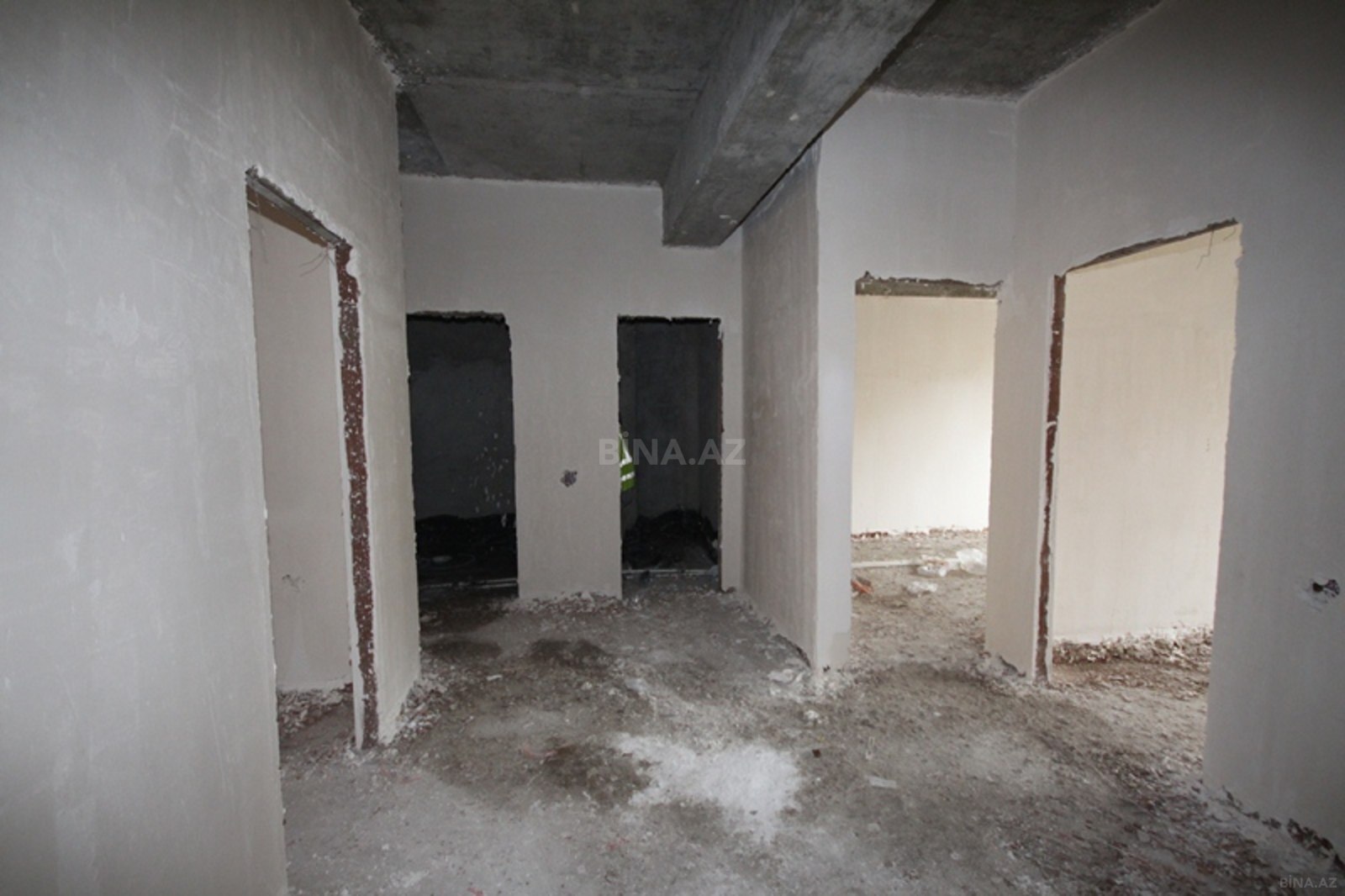 5 otaqlı yeni tikili - Nəriman Nərimanov m. - 202 m² (3)