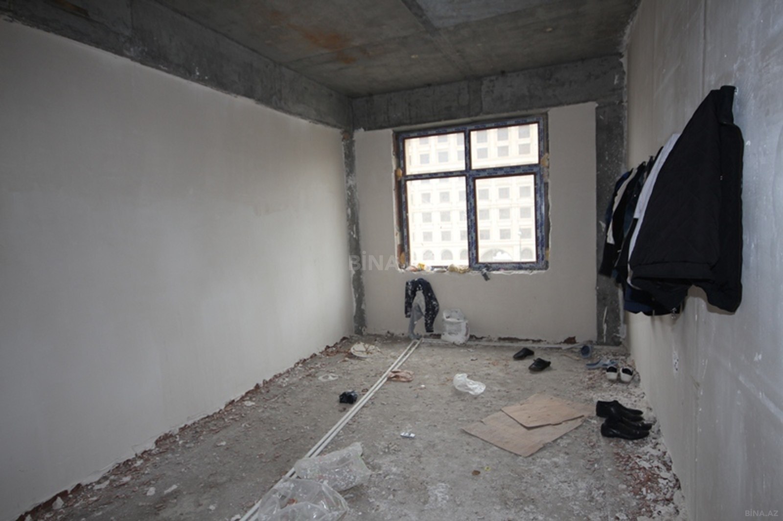 5 otaqlı yeni tikili - Nəriman Nərimanov m. - 202 m² (5)