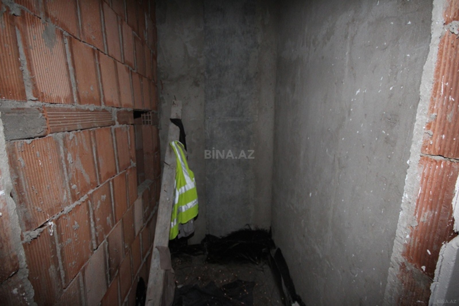 5 otaqlı yeni tikili - Nəriman Nərimanov m. - 202 m² (9)