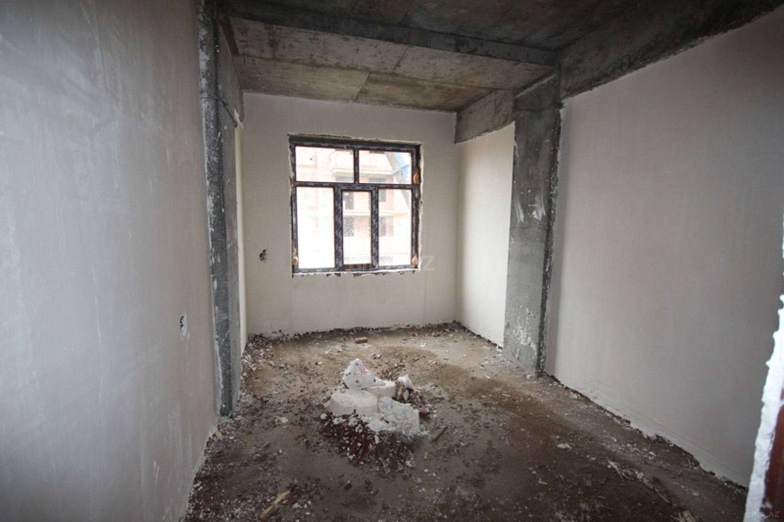 5 otaqlı yeni tikili - Nəriman Nərimanov m. - 202 m² (7)