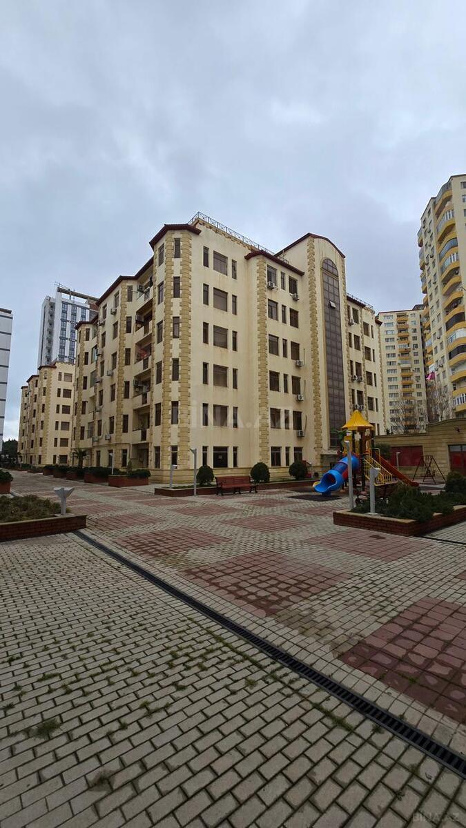 5 otaqlı yeni tikili - Xətai r. - 225 m² (1)
