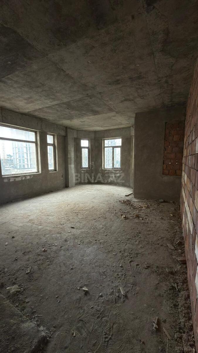5 otaqlı yeni tikili - Xətai r. - 225 m² (7)