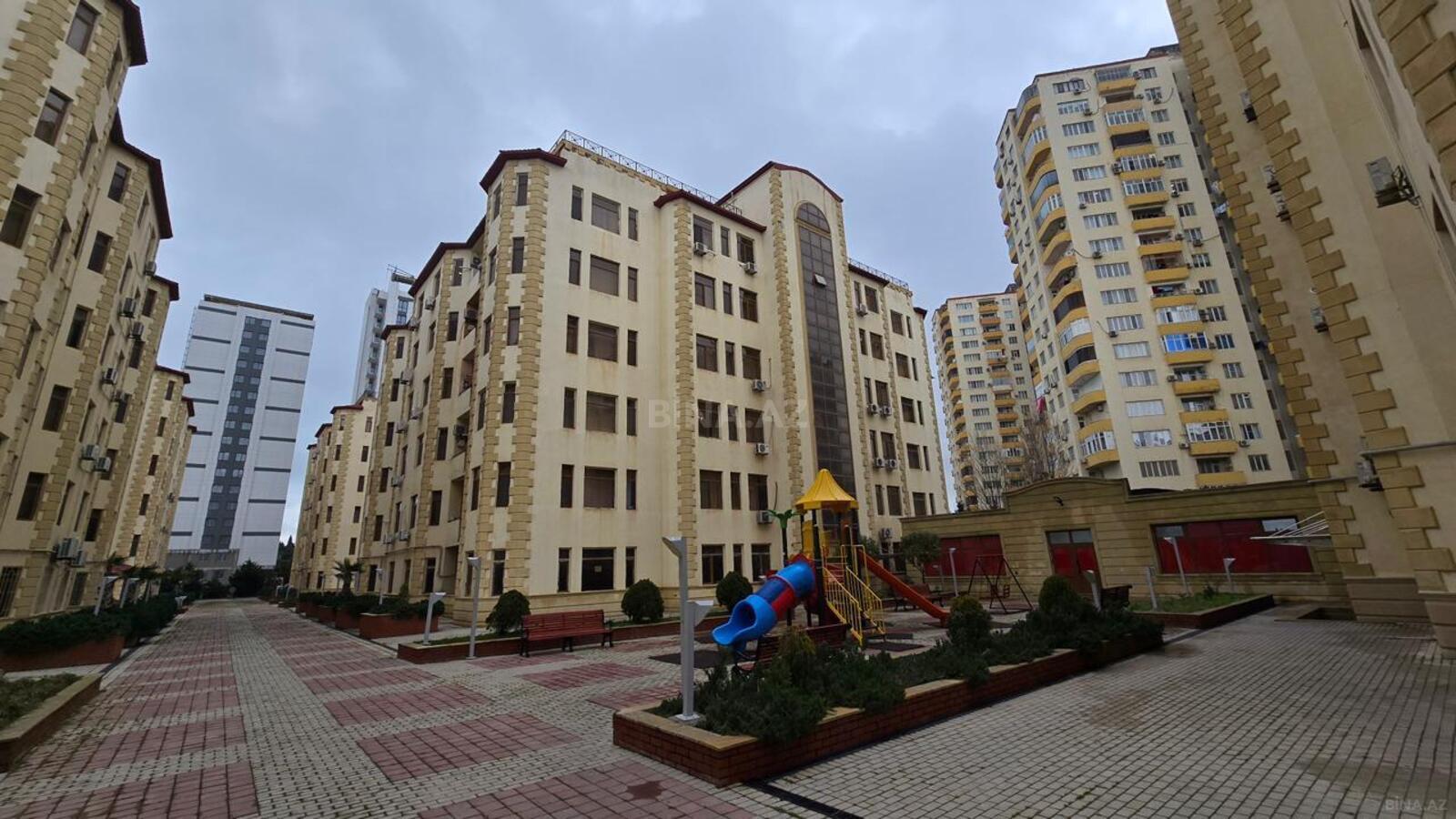 5 otaqlı yeni tikili - Xətai r. - 225 m² (2)
