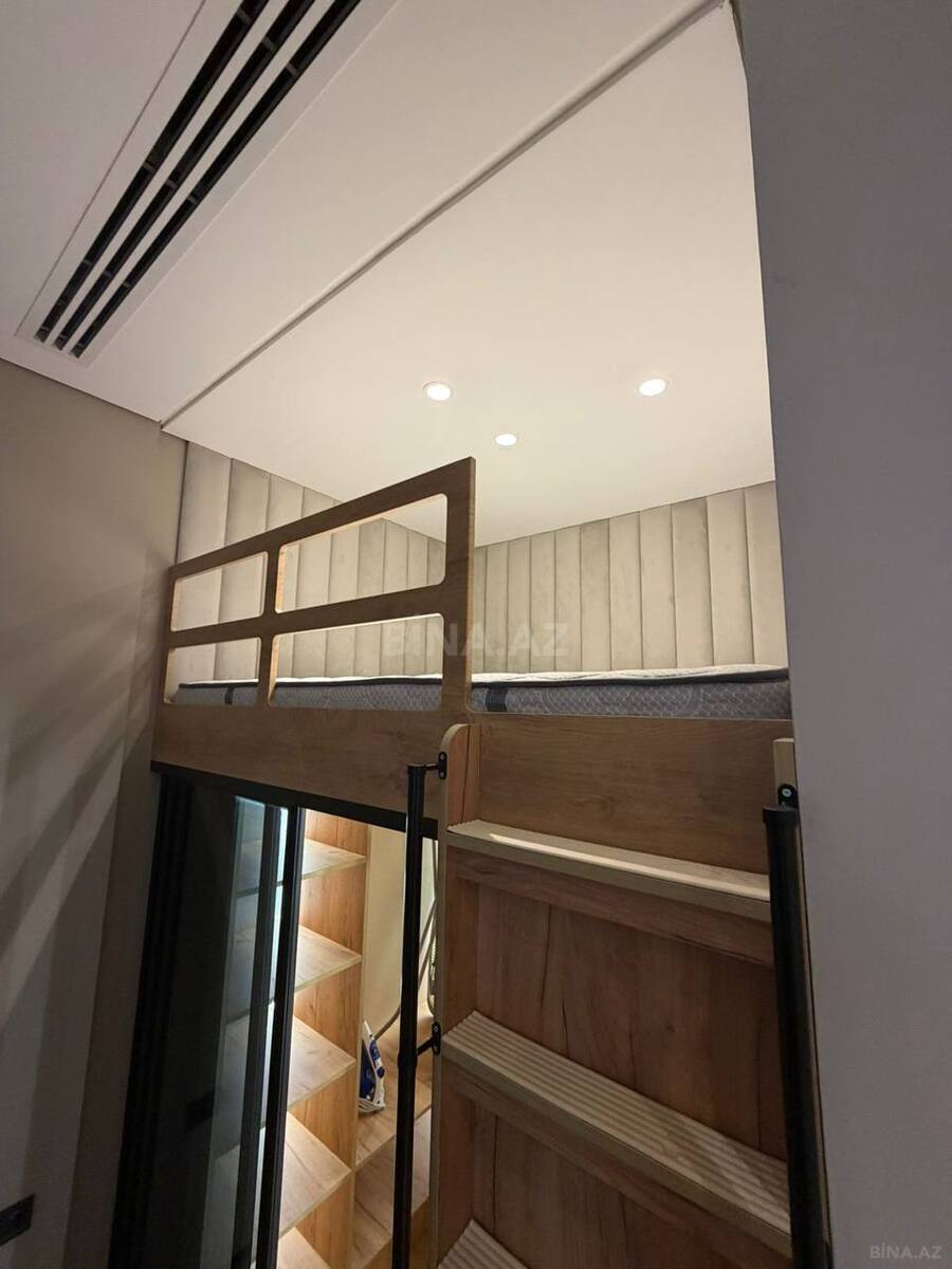2 otaqlı yeni tikili - Nardaran q. - 70 m² (4)