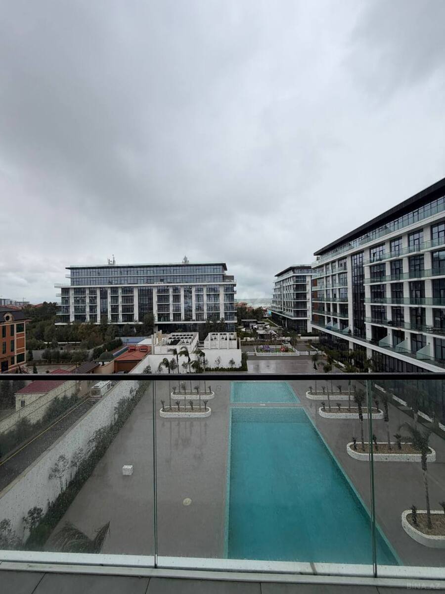2 otaqlı yeni tikili - Nardaran q. - 70 m² (2)
