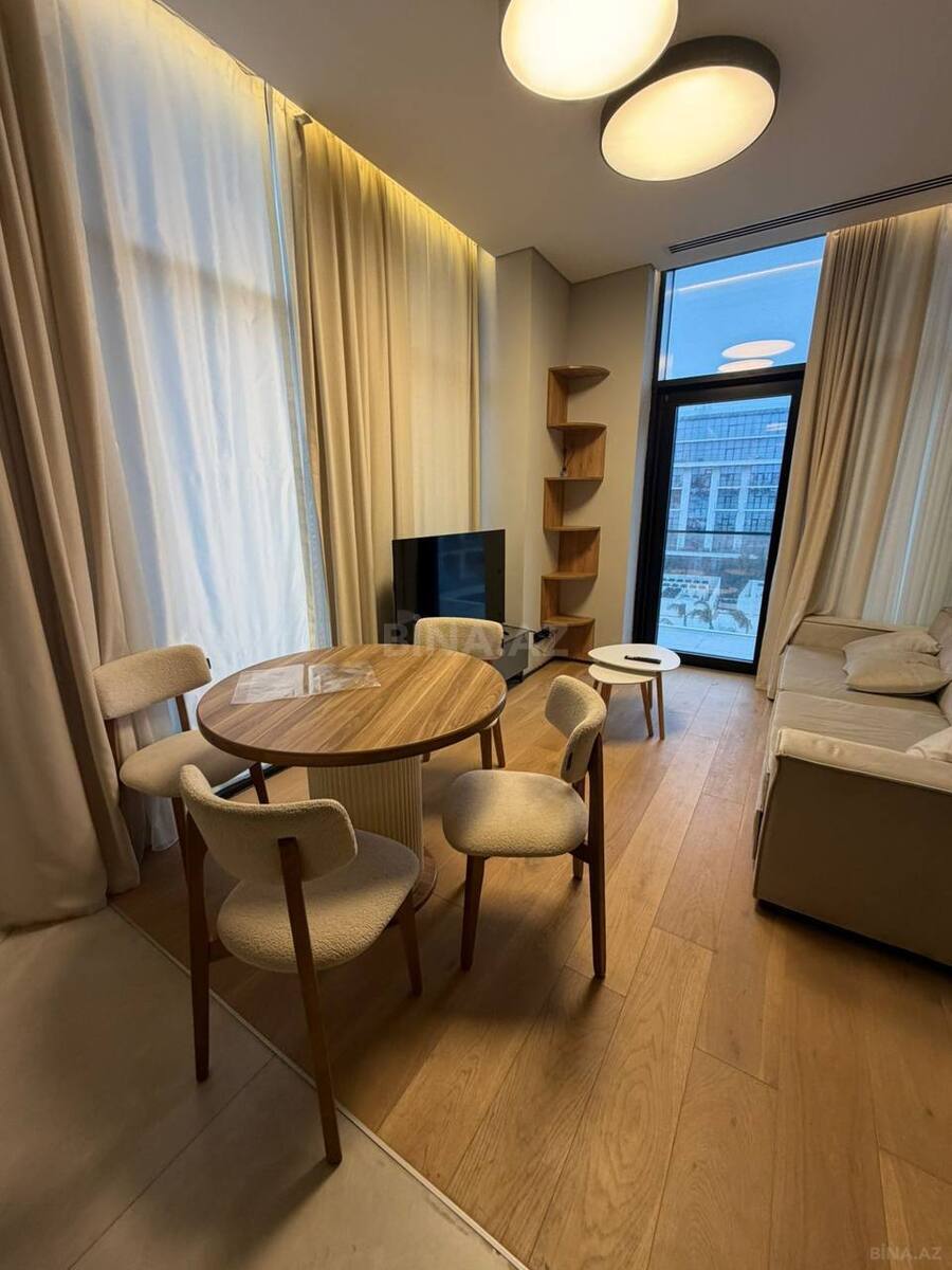 2 otaqlı yeni tikili - Nardaran q. - 70 m² (1)