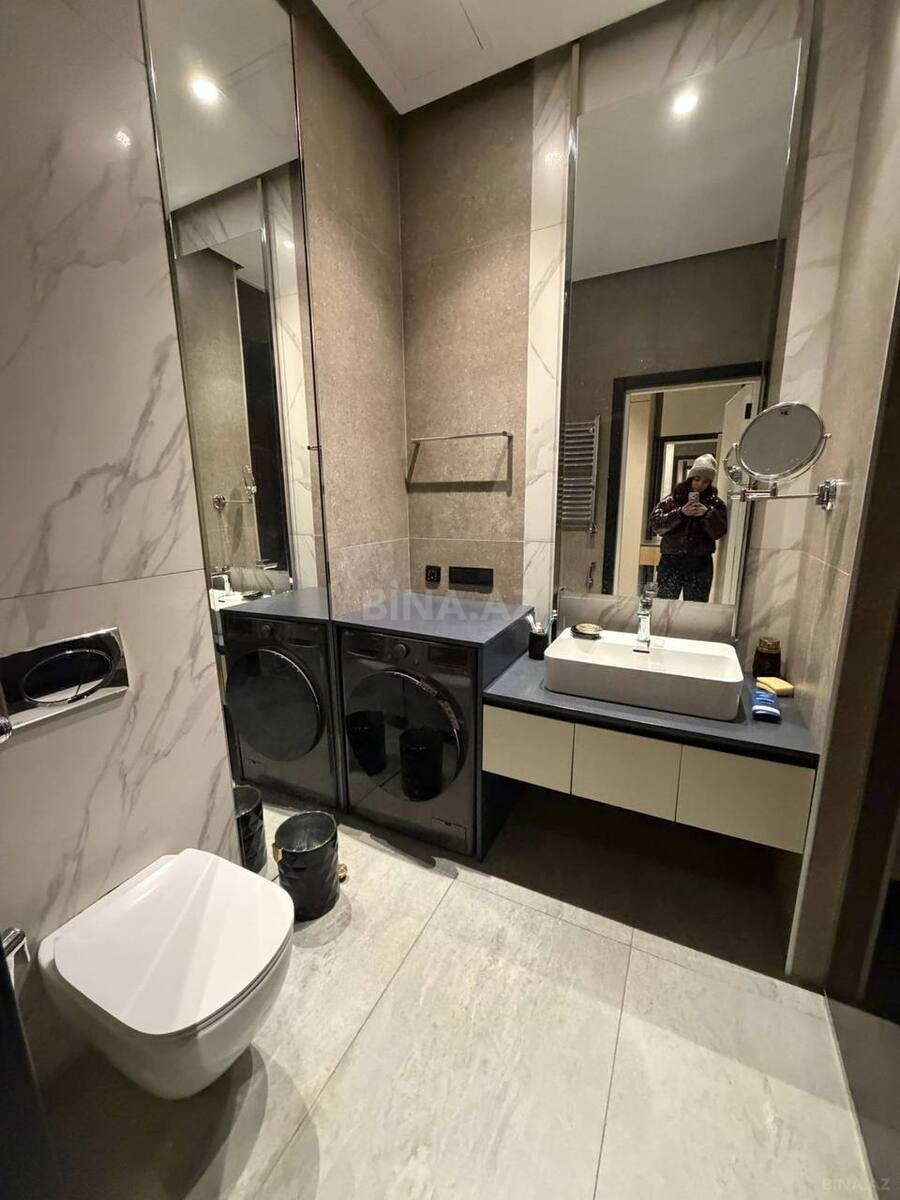 2 otaqlı yeni tikili - Nardaran q. - 70 m² (9)