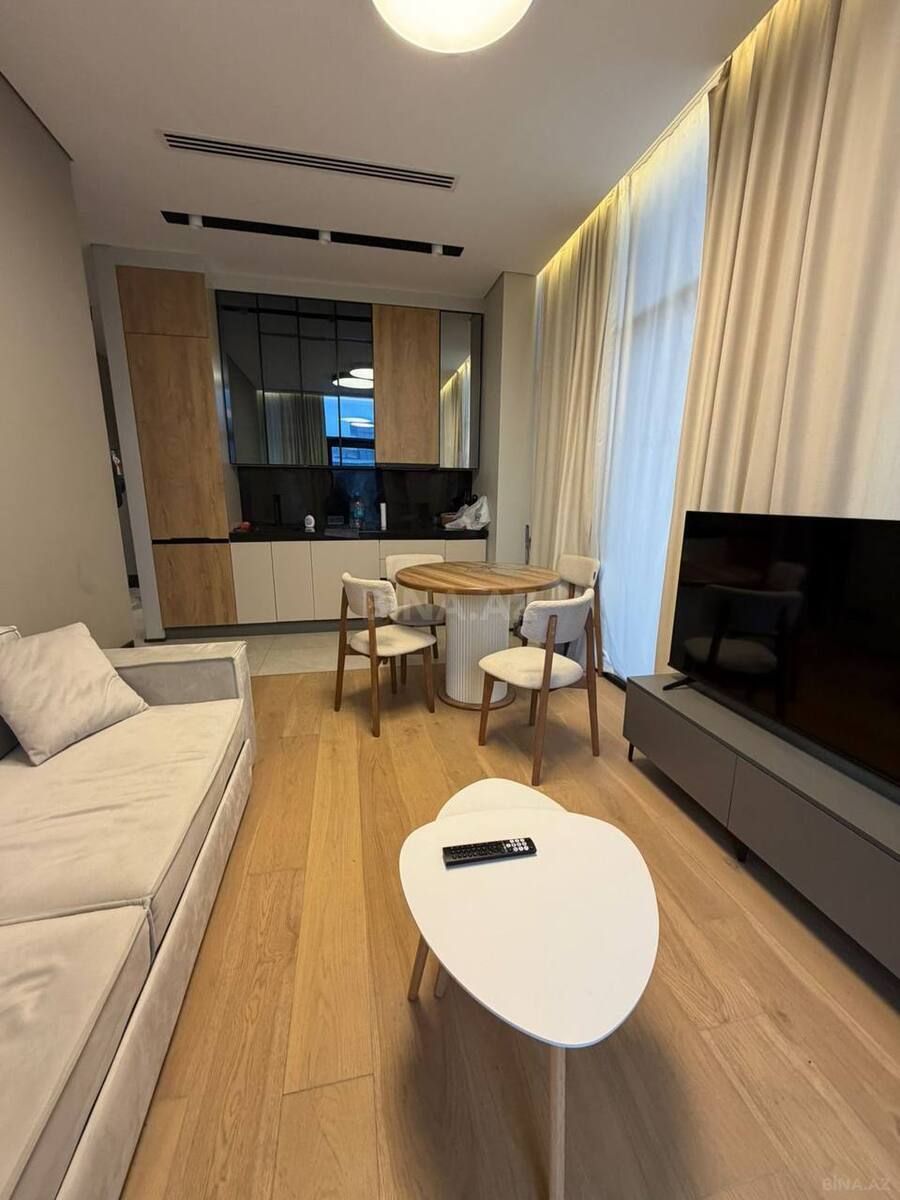 2 otaqlı yeni tikili - Nardaran q. - 70 m² (8)