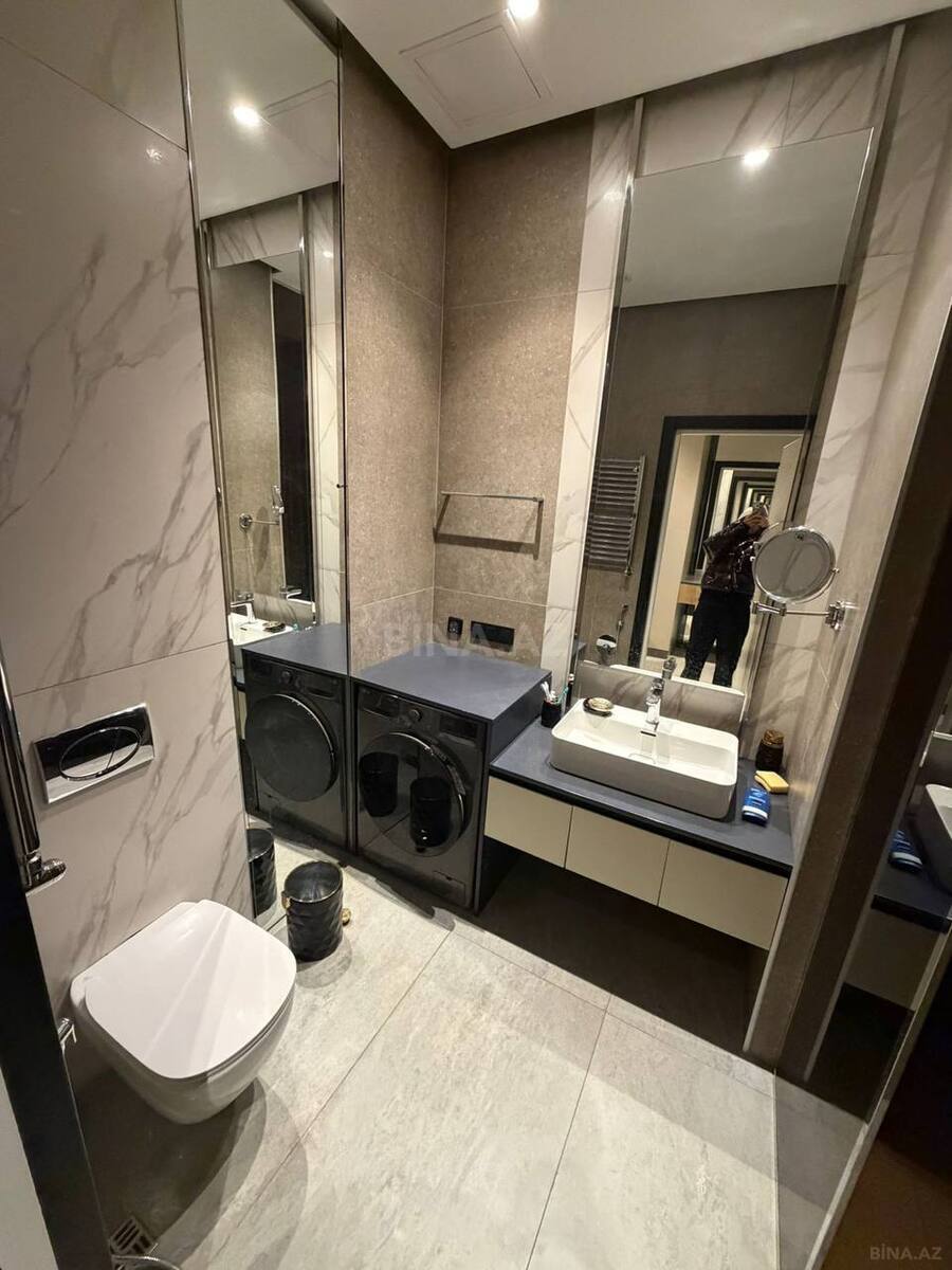 2 otaqlı yeni tikili - Nardaran q. - 70 m² (7)
