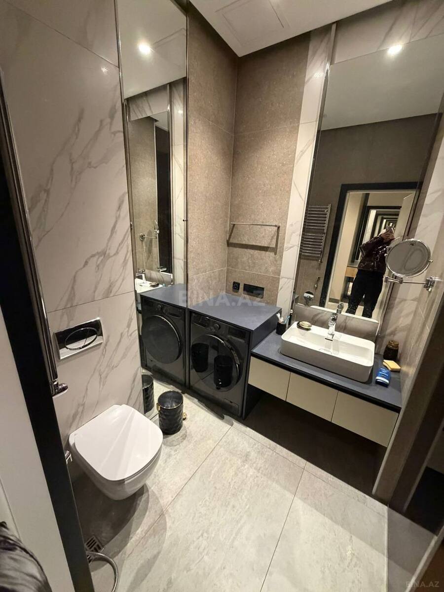 2 otaqlı yeni tikili - Nardaran q. - 70 m² (6)