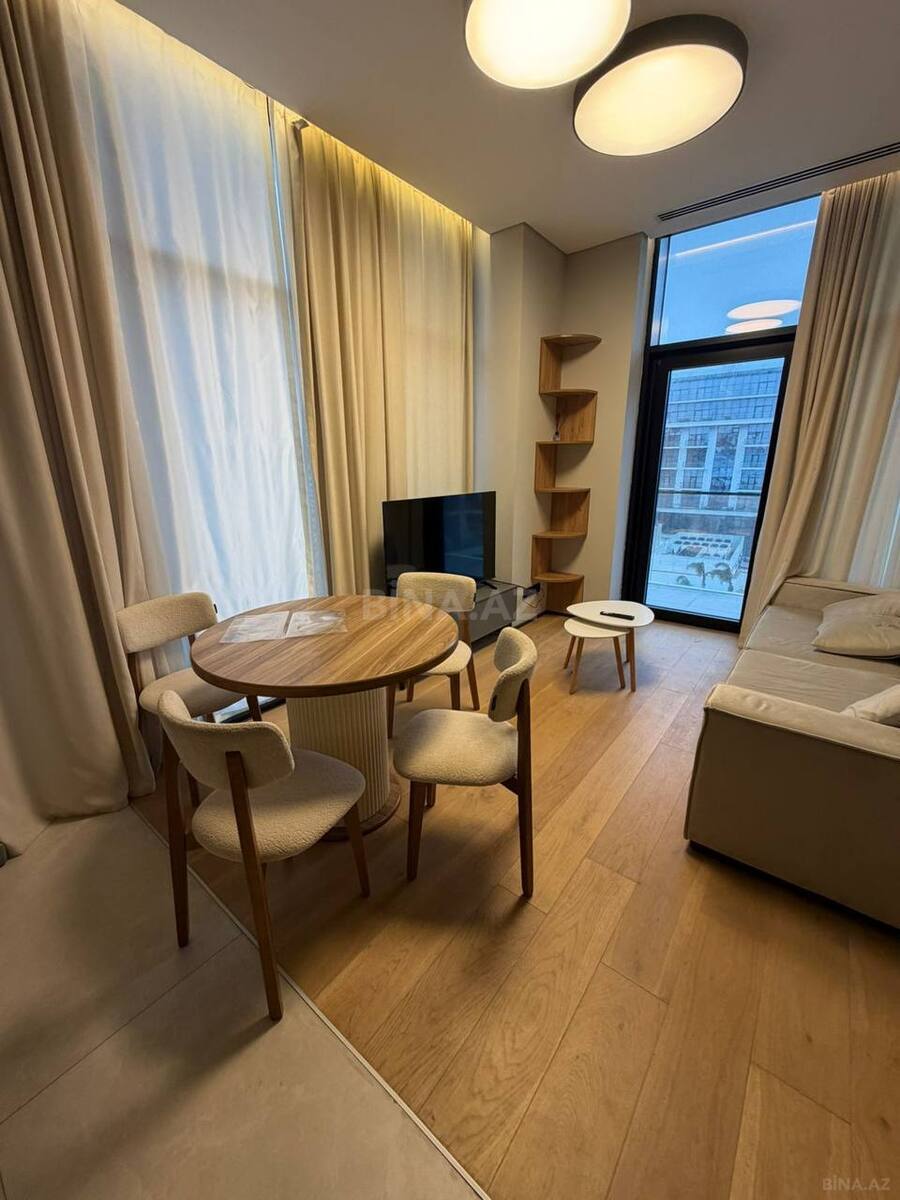 2 otaqlı yeni tikili - Nardaran q. - 70 m² (10)