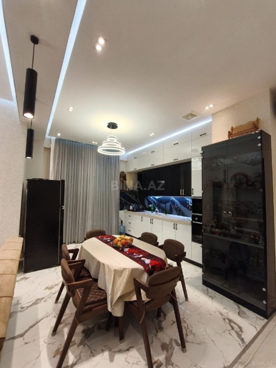 3-комн. новостройка - м. Низами - 100 м² (8)