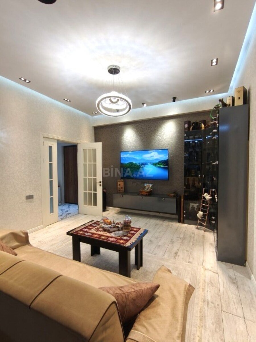3-комн. новостройка - м. Низами - 100 м² (2)