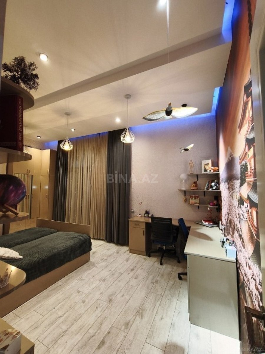 3-комн. новостройка - м. Низами - 100 м² (6)