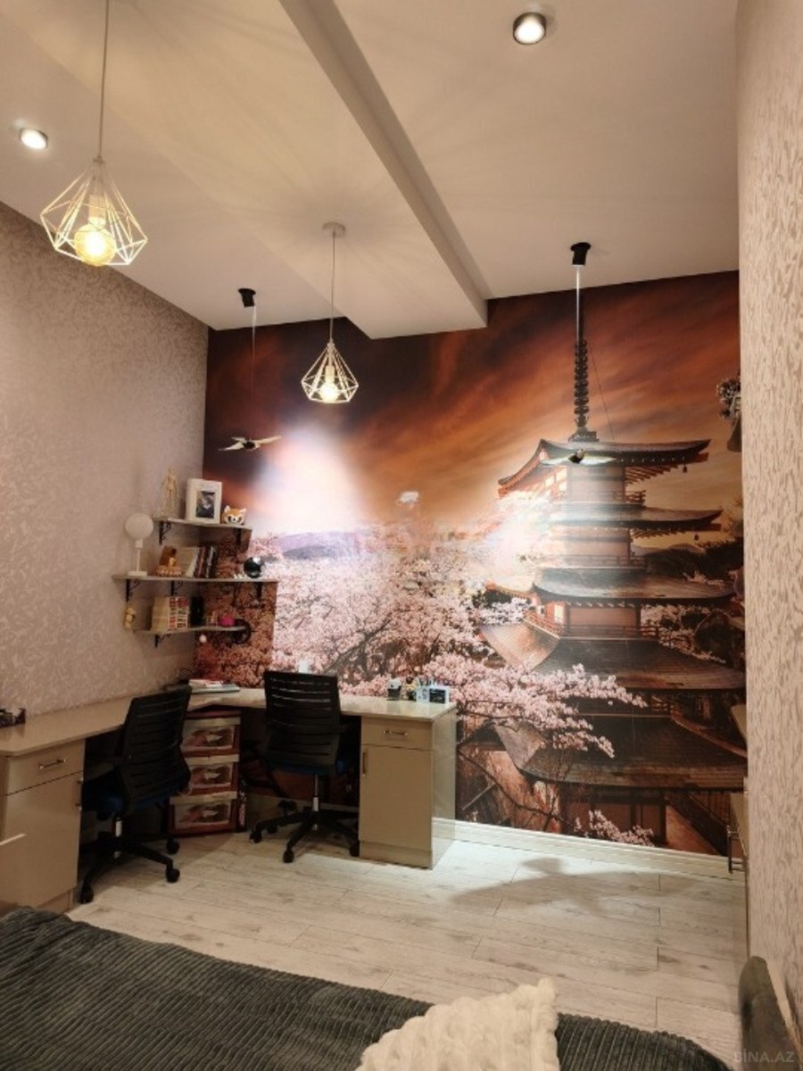 3-комн. новостройка - м. Низами - 100 м² (7)