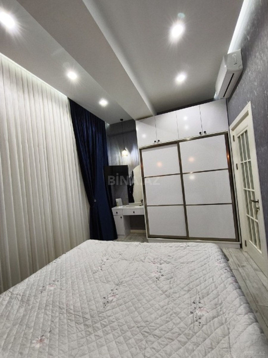 3-комн. новостройка - м. Низами - 100 м² (4)
