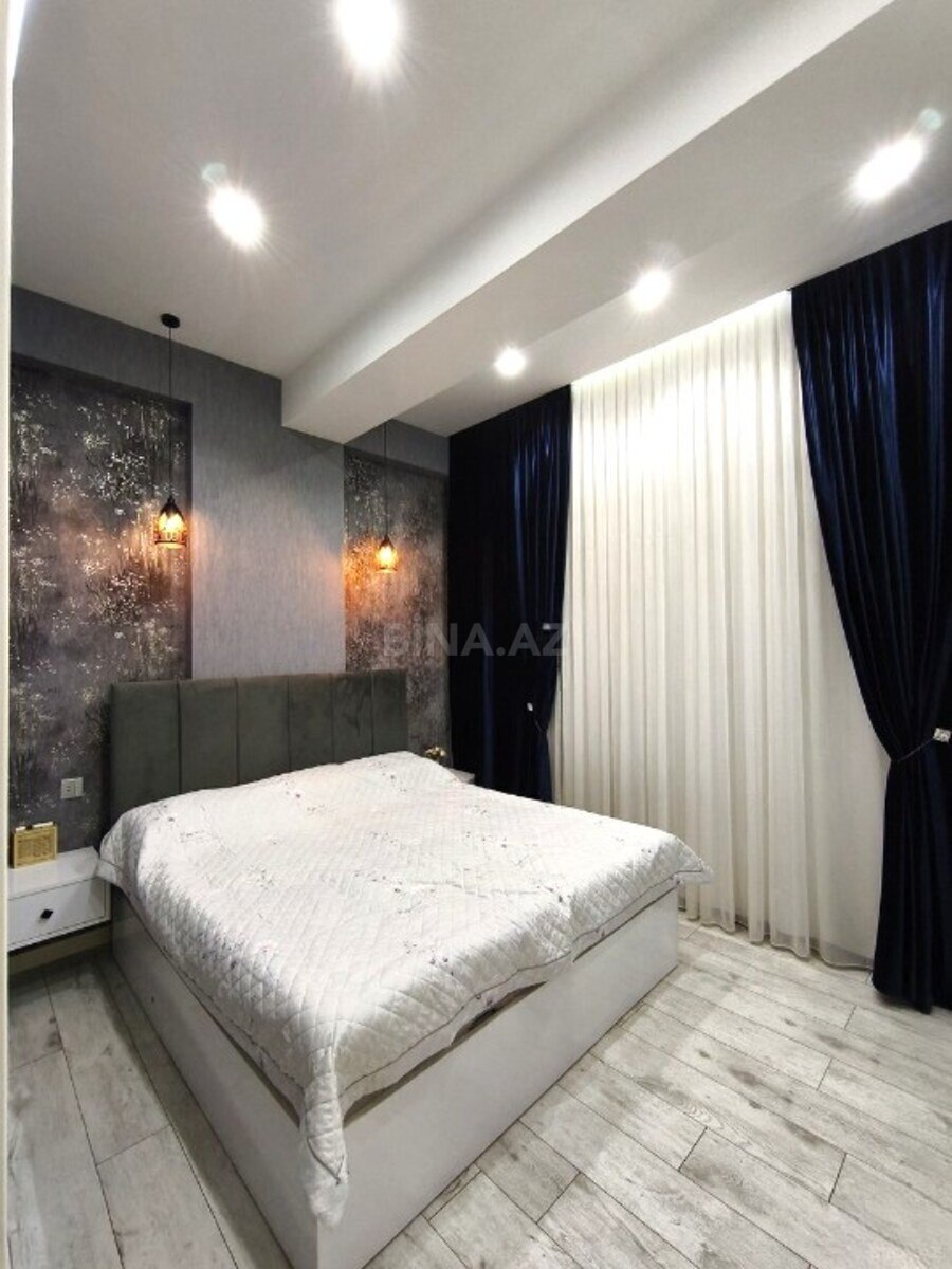 3-комн. новостройка - м. Низами - 100 м² (3)