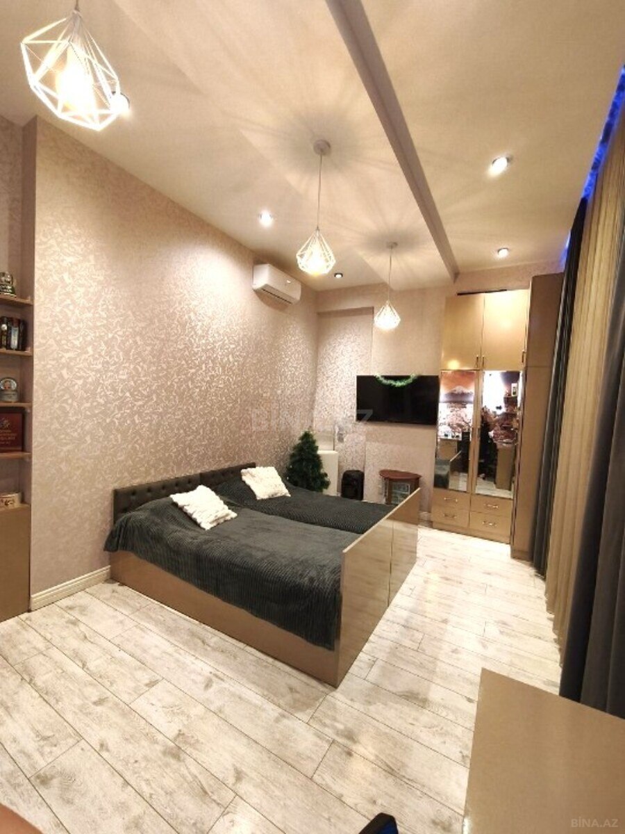 3-комн. новостройка - м. Низами - 100 м² (5)