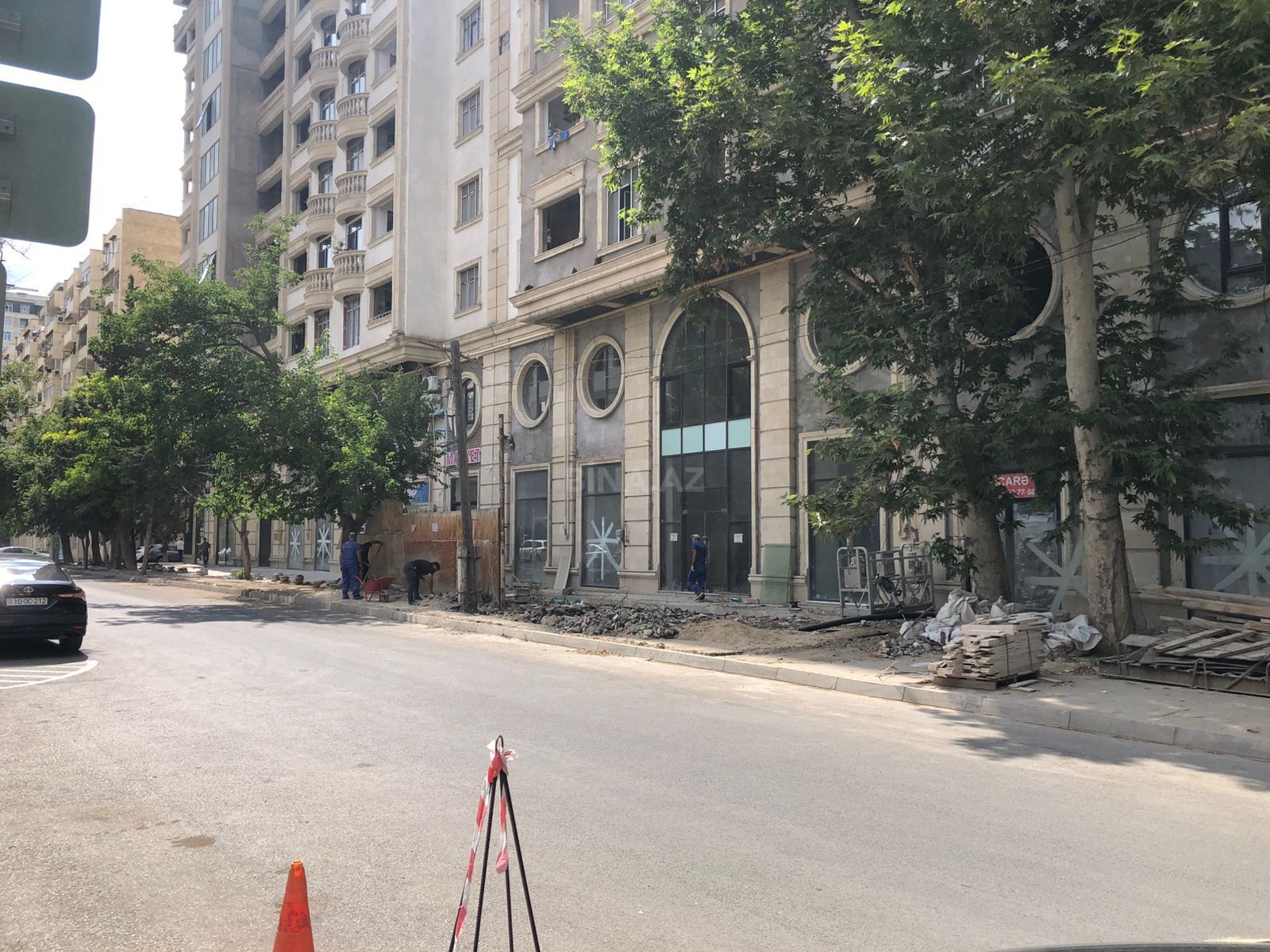 5 otaqlı yeni tikili - Nəsimi r. - 320 m² (2)