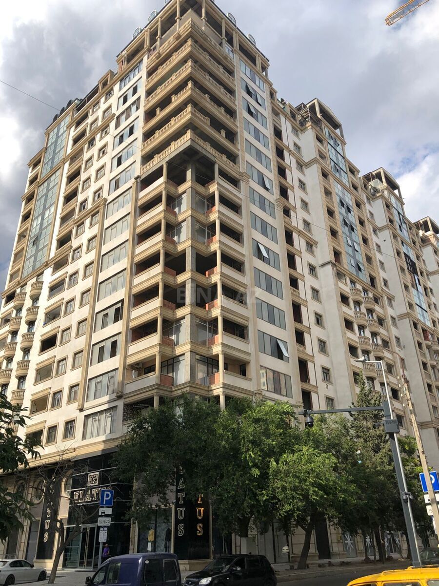 5 otaqlı yeni tikili - Nəsimi r. - 320 m² (1)