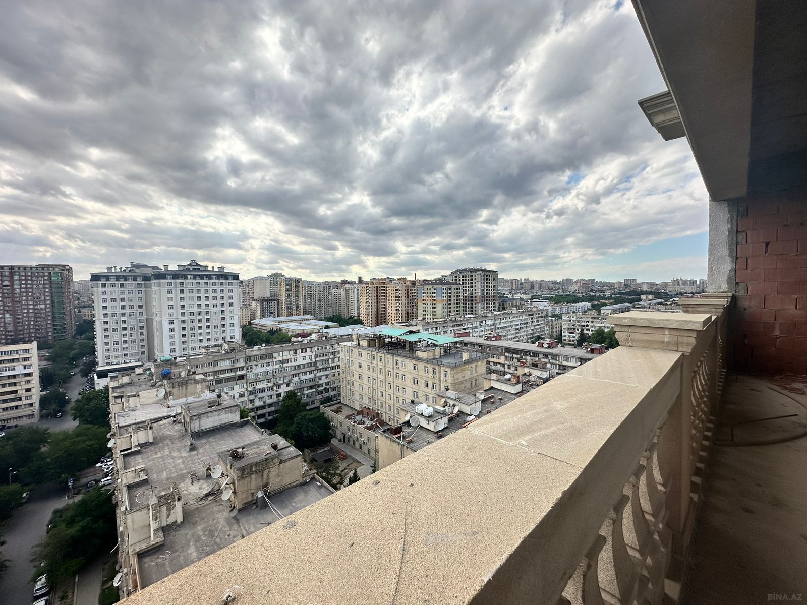5 otaqlı yeni tikili - Nəsimi r. - 320 m² (7)