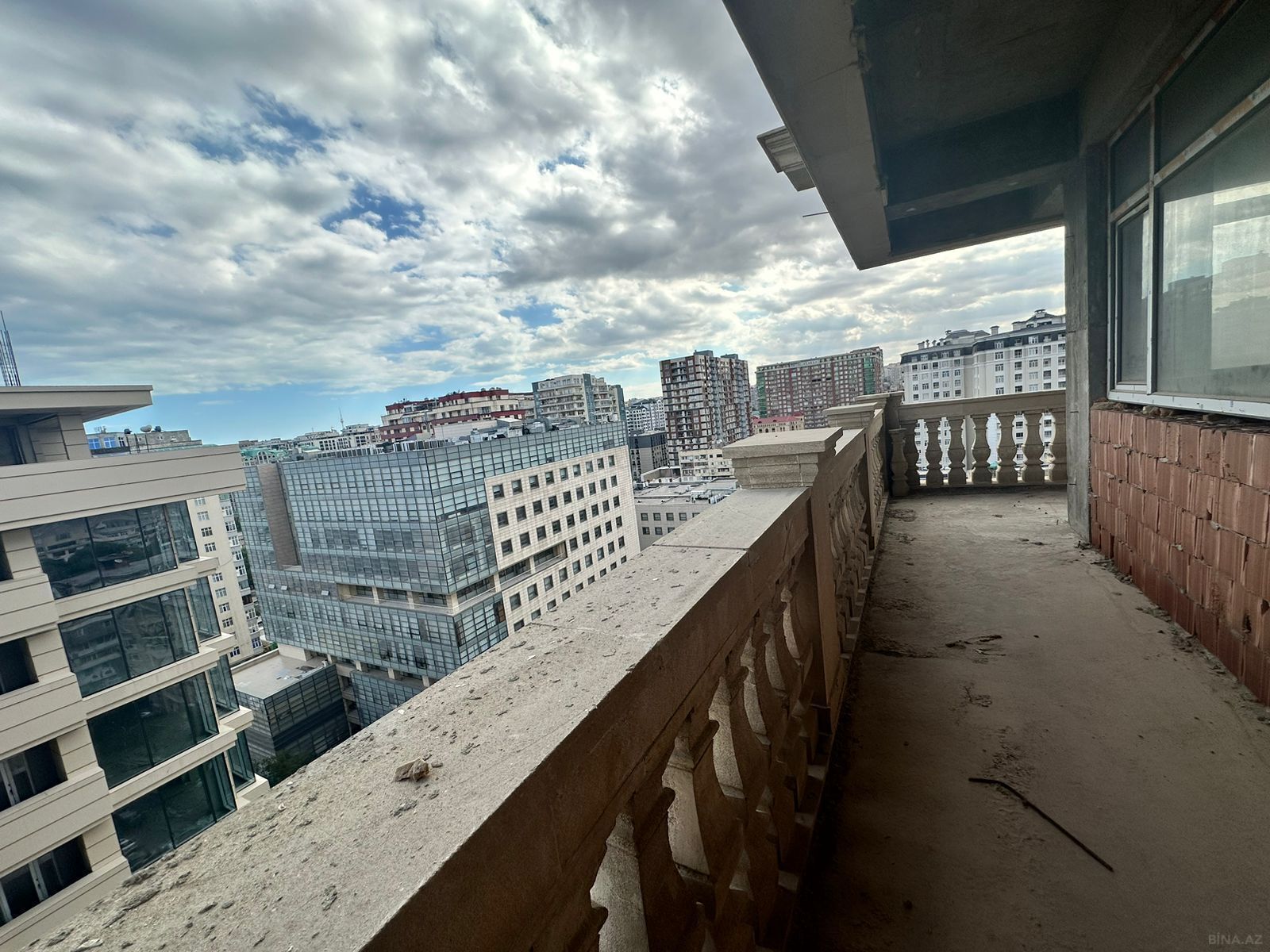 5 otaqlı yeni tikili - Nəsimi r. - 320 m² (8)