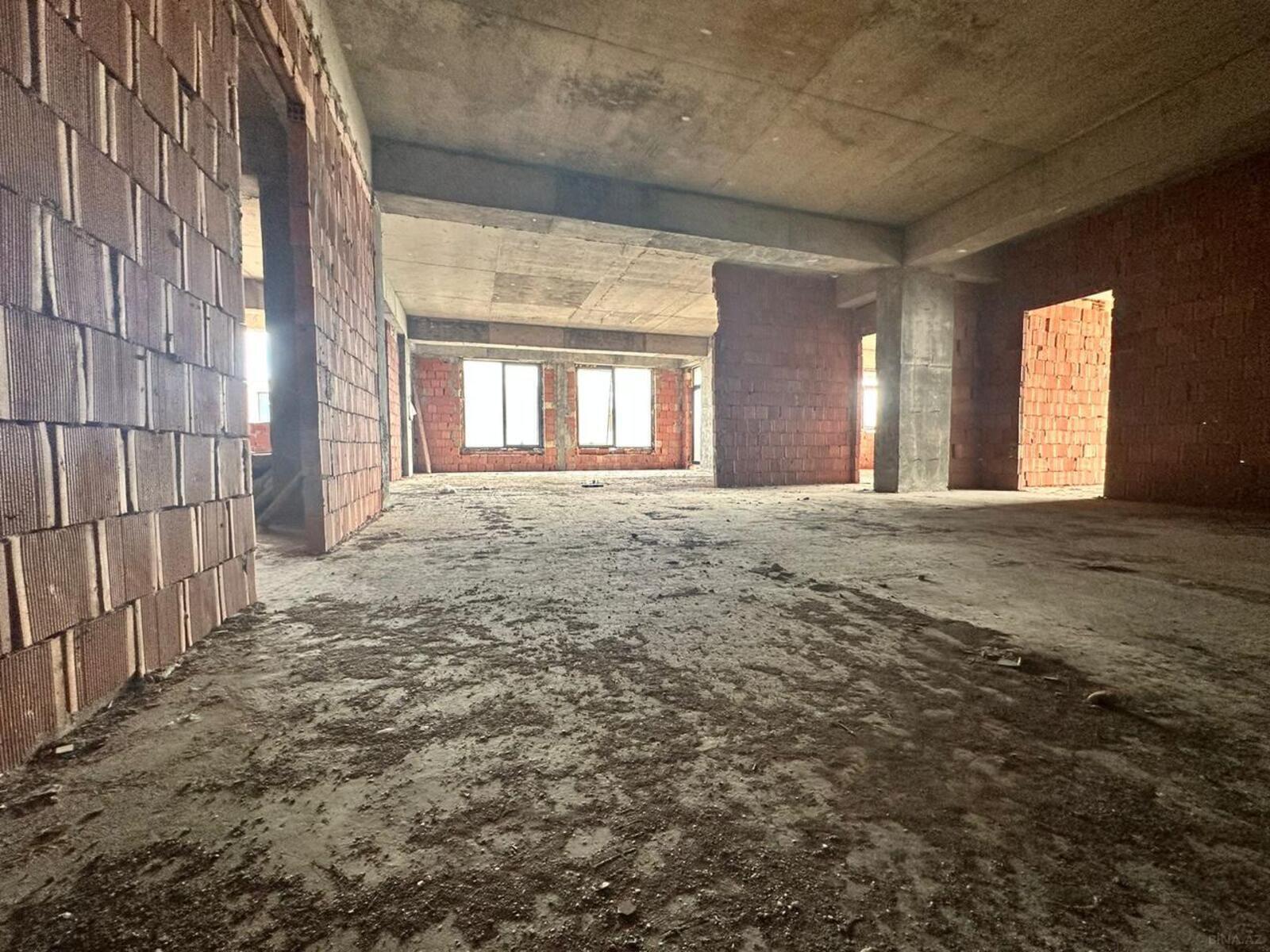 5 otaqlı yeni tikili - Nəsimi r. - 320 m² (6)