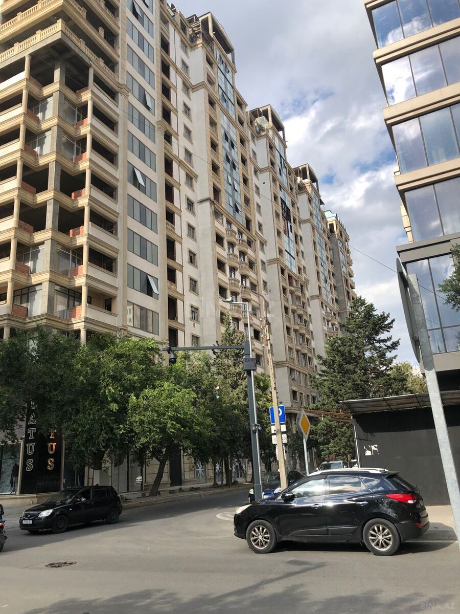 5 otaqlı yeni tikili - Nəsimi r. - 320 m² (5)