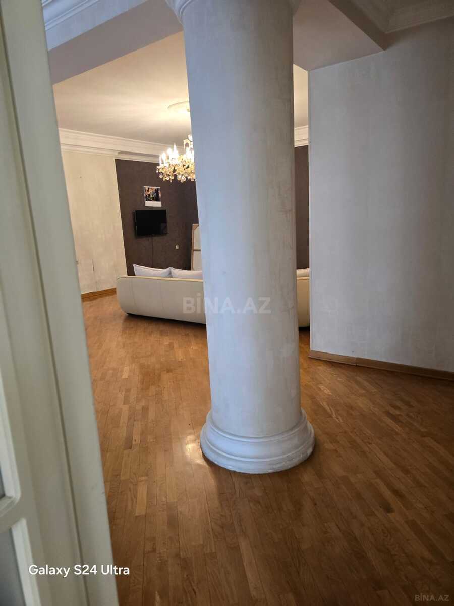 4 otaqlı köhnə tikili - 28 May m. - 250 m² (14)
