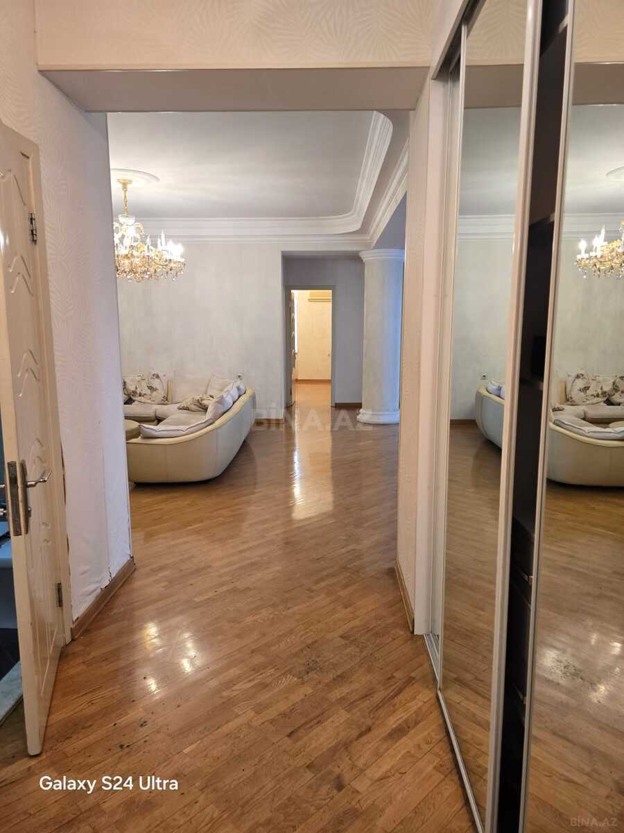 4 otaqlı köhnə tikili - 28 May m. - 250 m² (26)